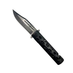 ABS Spring Assisted Rescue Knife