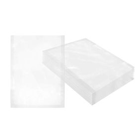 Pack of 250 Jumbo Co-Extruded Vacuum Pouches 16 x 26 Clear Vacuum Food Bags 16x26. Thickness 3 mil Thick. Polyethylene Bags for Packing and Storing. P