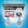 Apartments Portable Semi-automatic Washing Machine