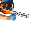 Chainsaw gas 22inch ,58cc Gasoline Chain Saw for Trees ,Wood Cutting 2-cycle EPA Compliant