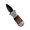 4.75â€ Automatic Knife With Safety Lock