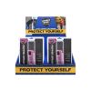 10-pack Stream Pepper Spray Countertop Display