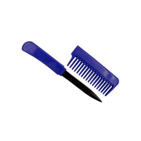 Comb Knife (Color: American Flag)