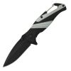 Striped 7" Tactical Knife