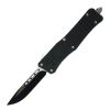 Automatic OTF Knife w/ Belt Clip