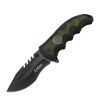 Military Medallion 8.5" Rescue Knife