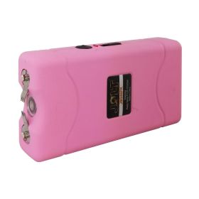 Mini 86,000,000* Stun Gun (Color: pink)