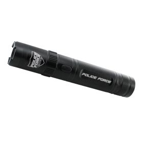 Tactical 9,200,000* Stun Flashlight (Color: Gun Metal)